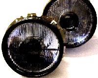 9 41041 14r: Scheinwerfer schwarz