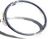 9 41177A 31: Scheinwerferzierring ab 8`73