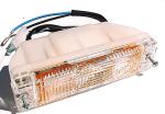 9 53055 11r: Blinker f&uuml;r Sto&szlig;stange REPRO