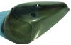 9 53161G 11-s: Blinkerglas breit schwarz