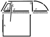 Abb. T&uuml;r- und Fensterschachtdichtungen